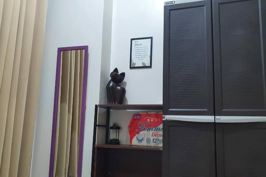 Cherolds Place Lovely 1 Bedroom Condo With Balcony Manila Exterior foto